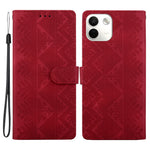 For Xiaomi Redmi Note 17 Pro Max 5G Wallet Case Imprinted Ethnic Pattern Leather Phone Cover with Wrist Strap