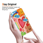 For Xiaomi Redmi Note 17 Pro Max 5G Case Pattern Printing PU Leather Wallet Flip Stand Phone Cover with Wrist Strap
