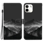 For Xiaomi Redmi Note 17 Pro Max 5G Case Pattern Printing PU Leather Wallet Flip Stand Phone Cover with Wrist Strap