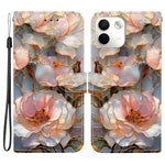 For Xiaomi Redmi Note 17 Pro Max 5G Case Pattern Printing PU Leather Wallet Flip Stand Phone Cover with Wrist Strap