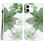 For Xiaomi Redmi Note 17 Pro Max 5G Case Pattern Printing PU Leather Wallet Flip Stand Phone Cover with Wrist Strap