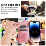 For Honor 600 Smart 5G / Honor X7e Plus 5G Leather Wallet Case Sunflower Imprinted Phone Cover