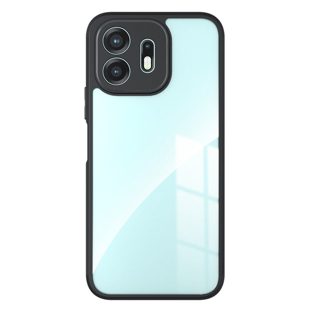 For OnePlus N6 4G Case TPU + PC Shockproof Phone Cover