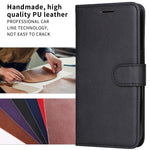 For Honor 600 Smart 5G / Honor X7e Plus 5G Leather Wallet Case with Strap Solid Color Phone Stand Cover