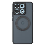 For Lenovo Legion Y70 (2026) / Motorola Edge 70 Max 5G Matte Skin-touch Magnetic Case 360° Rotating Kickstand Shockproof TPU + PC Phone Cover