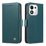 YIKATU for Honor 600 Smart 5G / Honor X7e Plus 5G Wallet Phone Case  YK-003 Leather Stand Cover