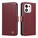 YIKATU for Honor 600 Smart 5G / Honor X7e Plus 5G Wallet Phone Case  YK-003 Leather Stand Cover