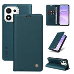 YIKATU for Honor X7e Plus 5G / Honor 600 Smart 5G YK-001 Phone Cases Magnetic Closure PU Leather Mobile Cover