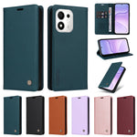 YIKATU for Honor X7e Plus 5G / Honor 600 Smart 5G YK-001 Phone Cases Magnetic Closure PU Leather Mobile Cover