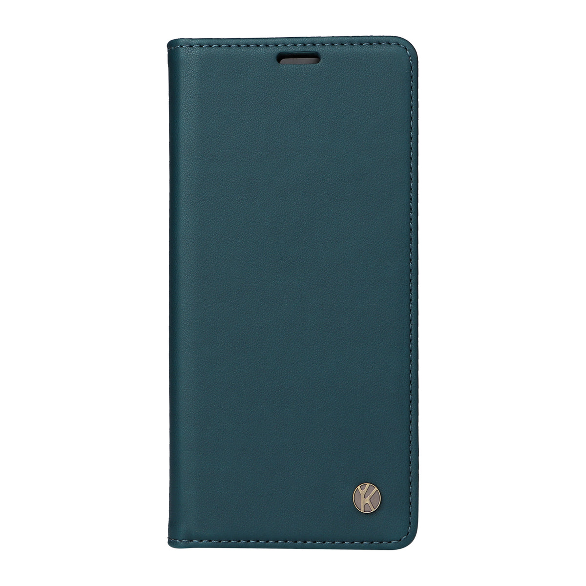 YIKATU for Honor X7e Plus 5G / Honor 600 Smart 5G YK-001 Phone Cases Magnetic Closure PU Leather Mobile Cover