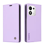 YIKATU for Honor X7e Plus 5G / Honor 600 Smart 5G YK-001 Phone Cases Magnetic Closure PU Leather Mobile Cover