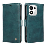 YIKATU for Honor 600 Smart 5G / Honor X7e Plus 5G Case YK-007 Litchi Texture PU Leather Wallet Phone Cover
