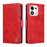 YIKATU for Honor 600 Smart 5G / Honor X7e Plus 5G Case YK-007 Litchi Texture PU Leather Wallet Phone Cover