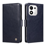 YIKATU for Honor 600 Smart 5G / Honor X7e Plus 5G Case YK-007 Litchi Texture PU Leather Wallet Phone Cover