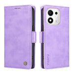 YIKATU for Honor 600 Smart 5G / Honor X7e Plus 5G Case YK-007 Litchi Texture PU Leather Wallet Phone Cover