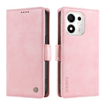 YIKATU for Honor 600 Smart 5G / Honor X7e Plus 5G Case YK-007 Litchi Texture PU Leather Wallet Phone Cover