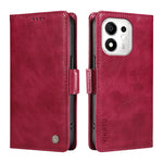 YIKATU for Honor 600 Smart 5G / Honor X7e Plus 5G Case YK-007 Litchi Texture PU Leather Wallet Phone Cover