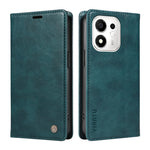 YIKATU for Honor 600 Smart 5G / Honor X7e Plus 5G Wallet Case  YK-006 Magnetic Closure Leather Phone Cover Litchi Texture