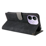 For Xiaomi Redmi Note 17 Pro 5G Wallet Case RFID Blocking PU Leather Phone Cover Stand with Strap