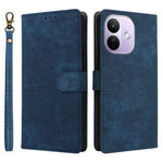 For Xiaomi Redmi Note 17 Pro 5G Wallet Case RFID Blocking PU Leather Phone Cover Stand with Strap