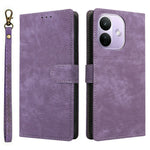 For Xiaomi Redmi Note 17 Pro 5G Wallet Case RFID Blocking PU Leather Phone Cover Stand with Strap