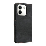 For Xiaomi Redmi Note 17 Pro Max 5G  /  Redmi Note 17 Pro+ 5G Wallet Case RFID Blocking PU Leather Phone Cover Stand with Strap