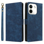 For Xiaomi Redmi Note 17 Pro Max 5G  /  Redmi Note 17 Pro+ 5G Wallet Case RFID Blocking PU Leather Phone Cover Stand with Strap