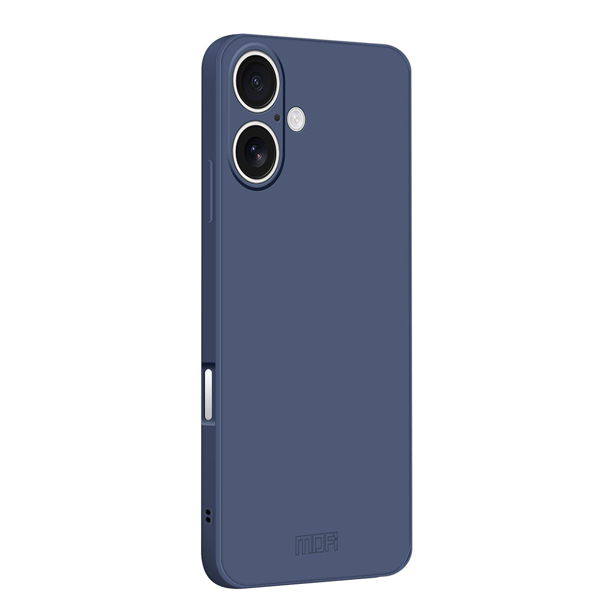 MOFI for iPhone 18 Case  Skin Touch Soft TPU Protective Phone Cover