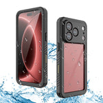 REDPEPPER FM Series For iPhone 18 Pro Waterproof Case IP68 Shockproof Phone Cover