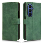 For Samsung Galaxy Z Fold8 Ultra Case Skin-touch PU Leather Wallet Card Holder Phone Cover