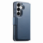 CASENEO Til Samsung Galaxy S26+ Magnetisk Etui RFID Blokerende Pung Aftageligt Læder Telefoncover med Håndledsrem