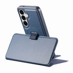 CASENEO Til Samsung Galaxy S26+ Magnetisk Etui RFID Blokerende Pung Aftageligt Læder Telefoncover med Håndledsrem
