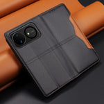 For Huawei nova 16 5G Wallet Case External Card Slot Magnetic Closing Leather Phone Cover