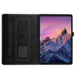 For Lenovo Idea Tab  /  Tab K11 Gen 2  /  Xiaoxin Pad 11 2025 Case Rotation Stand Pattern PU Leather + TPU Tablet Cover