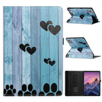 For Lenovo Idea Tab  /  Tab K11 Gen 2  /  Xiaoxin Pad 11 2025 Case Rotation Stand Pattern PU Leather + TPU Tablet Cover