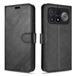 AZNS For Xiaomi Poco F9 Pro 5G / Redmi K100 Pro 5G (China) Case Anti-Scratch PU Leather Stand Wallet Phone Cover