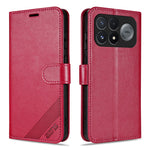AZNS For Xiaomi Poco F9 Pro 5G / Redmi K100 Pro 5G (China) Case Anti-Scratch PU Leather Stand Wallet Phone Cover