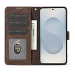 AZNS A2 for Xiaomi Redmi K100 Pro Max 5G (China)  /  Poco F9 Ultra 5G Leather Case with Wrist Strap RFID Blocking Wallet Stand Phone Cover