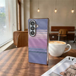 For Samsung Galaxy Z Fold8 Ultra Magnetic Case Aramid Fiber Pattern Shockproof PC Phone Cover with Screen Protector
