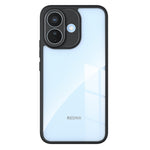 For Xiaomi Redmi Note 17 Pro 5G Case TPU + PC Shockproof Phone Cover