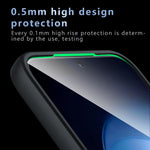For Xiaomi Redmi Note 17 Pro 5G Case TPU + PC Shockproof Phone Cover
