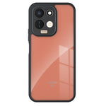 For Xiaomi Redmi Note 17 4G (Global) / Note 17 5G (Global) / Note 17 (India / China) 5G Case TPU + PC Shockproof Phone Cover