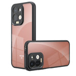 For Xiaomi Redmi Note 17 4G (Global) / Note 17 5G (Global) / Note 17 (India / China) 5G Case TPU + PC Shockproof Phone Cover