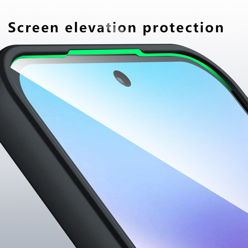 For Xiaomi Redmi Note 17 4G (Global) / Note 17 5G (Global) / Note 17 (India / China) 5G Magnetic Case TPU + PC Matte Skin Touch Phone Cover