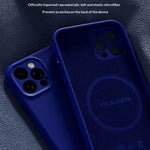 YCADEN For iPhone 13 Pro Max Magnetic Case Precise Cutouts TPU Phone Back Cover