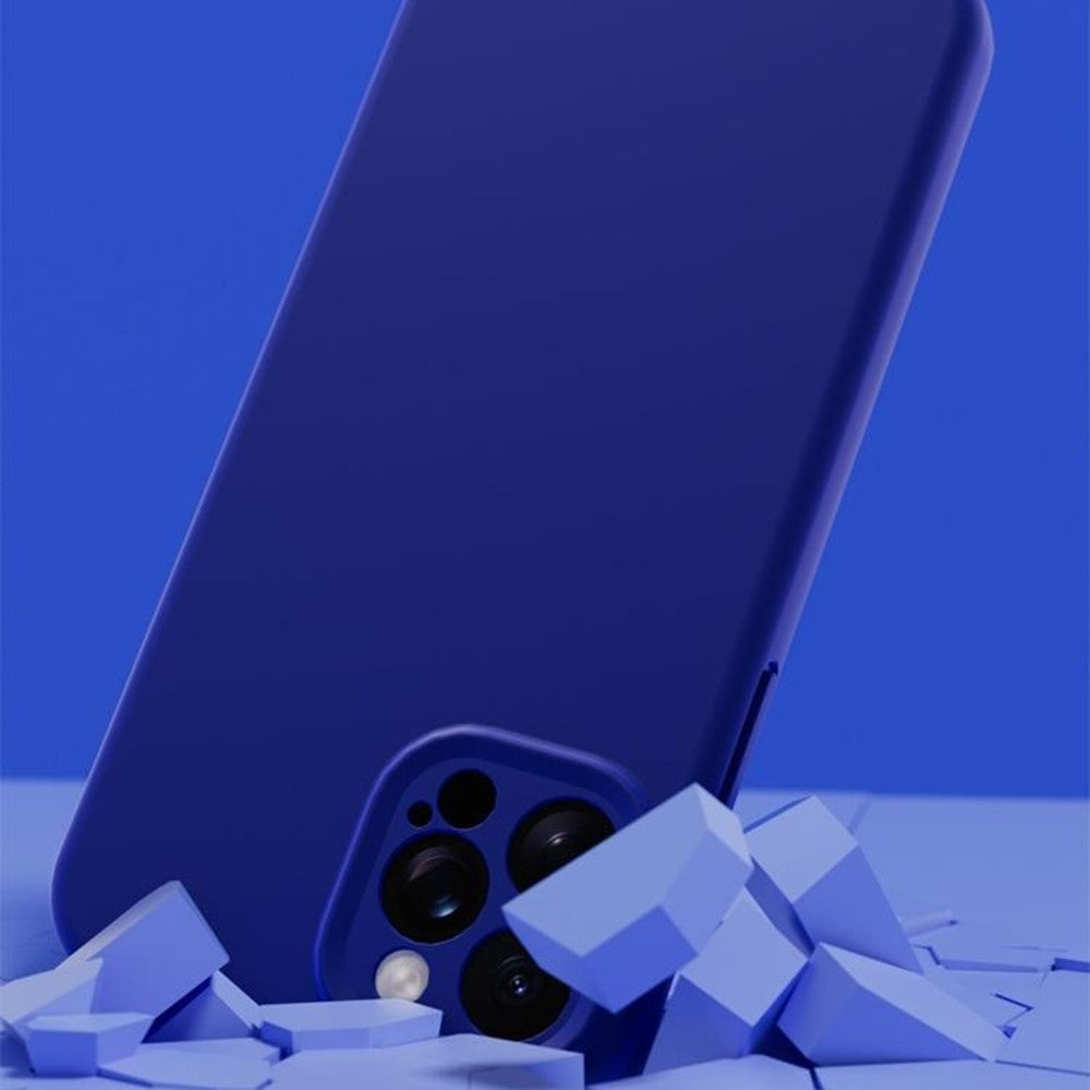YCADEN Magnetiskt Skal För iPhone 13 Pro Max Precisa Utskärningar TPU mobil Baksida