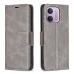 For Xiaomi Redmi 15C 4G (Global) (171mm) / Xiaomi Poco C85 4G (171mm) / Xiaomi Redmi 17C 5G Case Shockproof PU Leather Cover with Wallet Card Slots