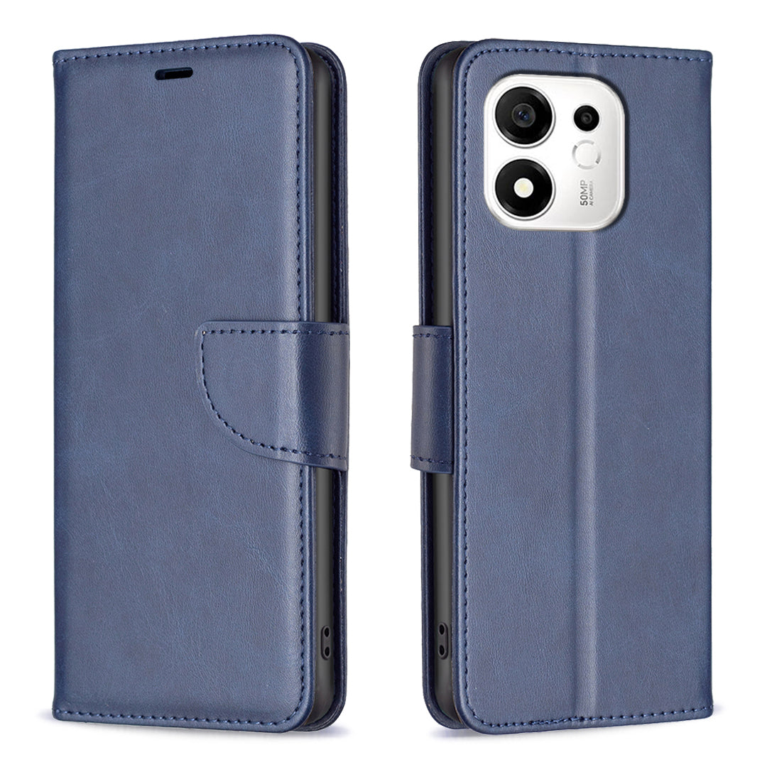 For Honor X7e Plus 5G / Honor X7e Plus 4G / Honor 600 Smart 5G Case Shockproof PU Leather Cover with Wallet Card Slots