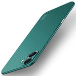 MOFI til iPhone 18 Shield Matte Series PC-cover Slankt telefoncover