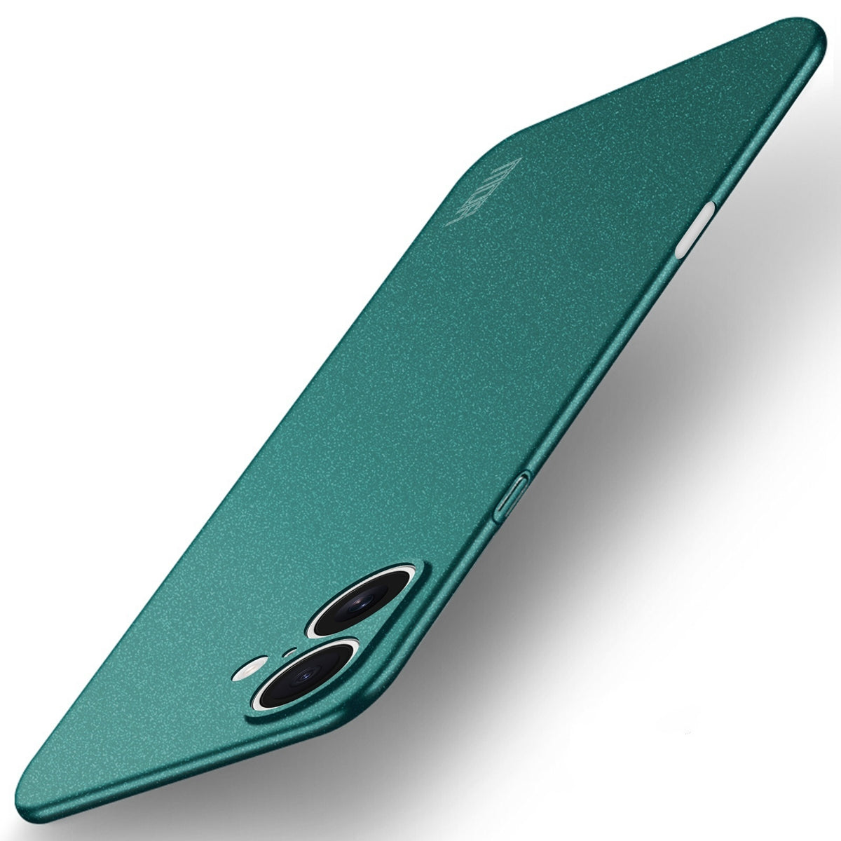 MOFI til iPhone 18 Shield Matte Series PC-cover Slankt telefoncover